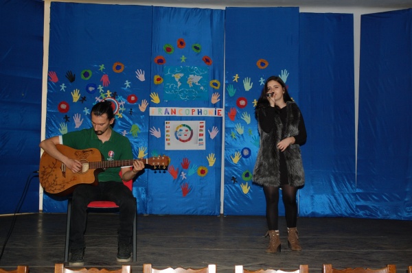 Ziua Francofoniei sărbătorită la Colegiul „Mihai Eminescu”