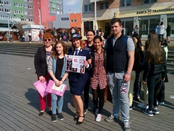 Campania „Iubește Inteligent!” a ajuns la final