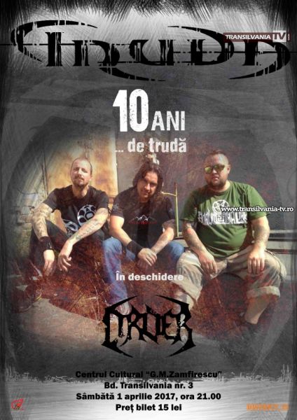 Rock cu Truda și Order