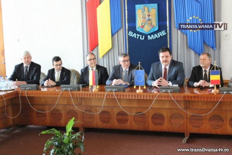 Proiecte de colaborare cu Ostalbkreis din Germania