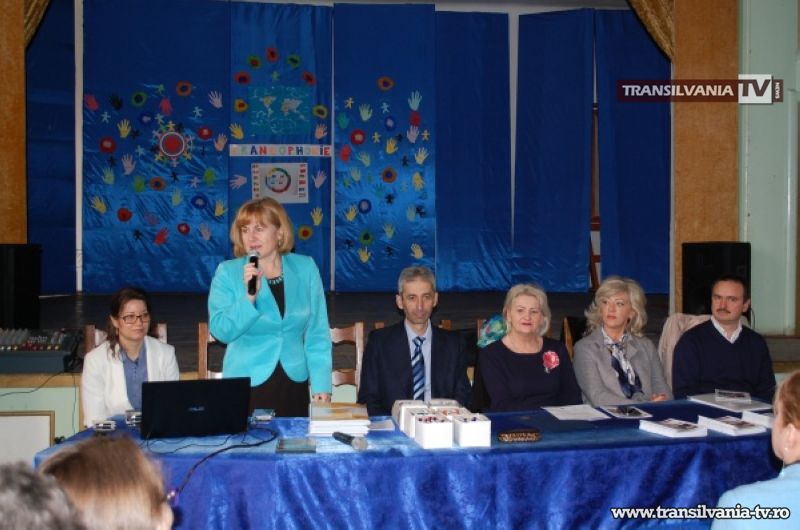 Final de proiect „Evrica” la Colegiul Național „Mihai Eminescu”