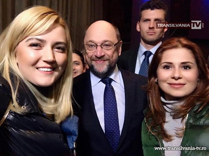 Deputatul sătmărean Ioana Bran participă la Congresul Tinerilor Socialiști Europeni