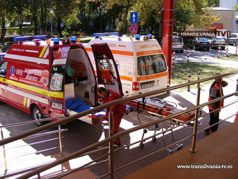 Sătmărenii au ajuns la spital după ce au mâncat și au băut prea mult de Sărbătorile Pascale