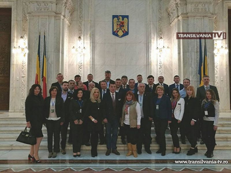 Ovidiu Silaghi a fost reales vicepreședinte național al ALDE