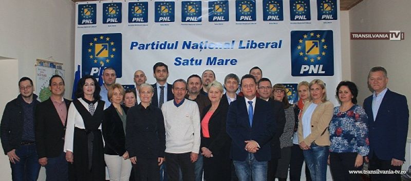 Doina Feher este noul președinte local al PNL Satu Mare