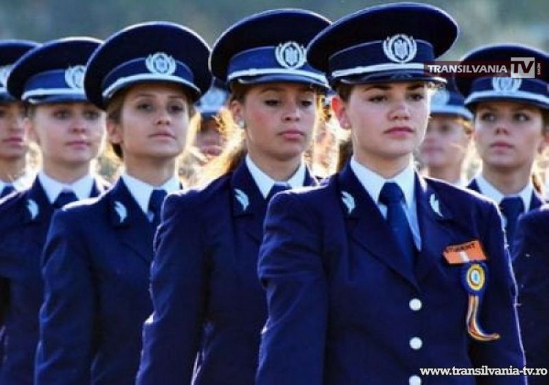 Poliția recrutează candidați