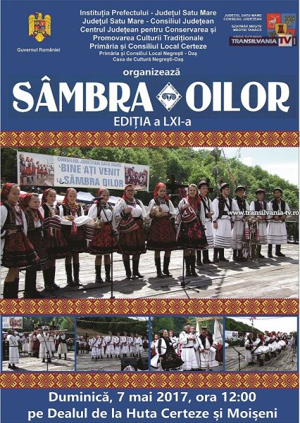 Sâmbra Oilor, a LXI- a ediție