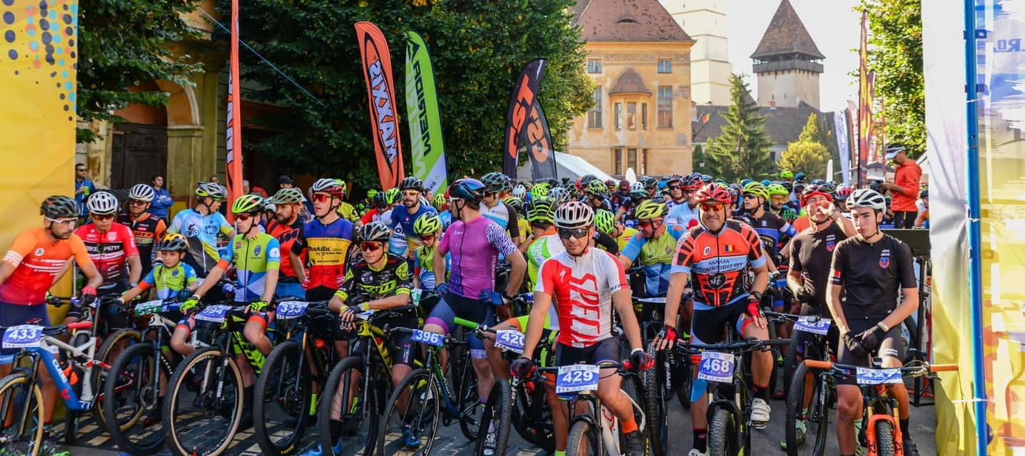 Mediaș BikeMarathon, la a V-a ediție