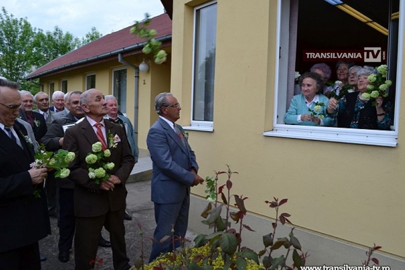 Bal de Mai la Centrul „Speranța”
