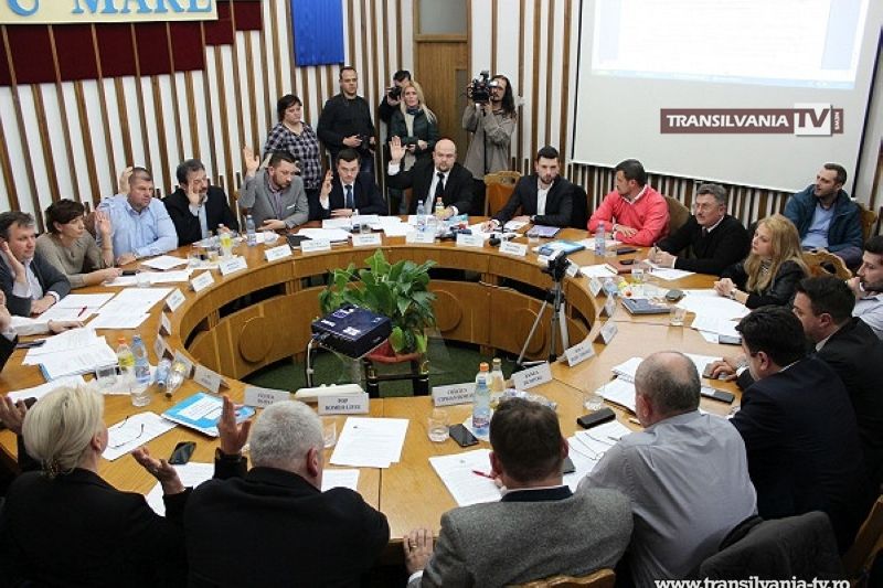 Prefectura a trimis înapoi Consiliului Local taxa de mediu.