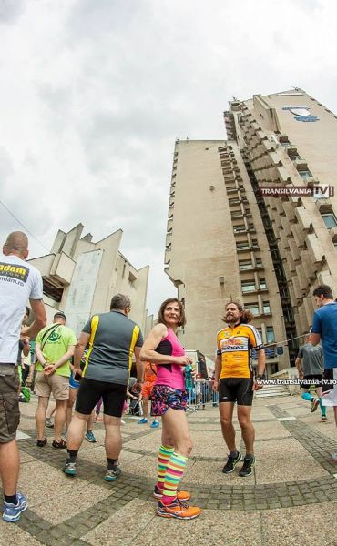 Tower Run – Cursa Palatului, un succes de la prima ediție