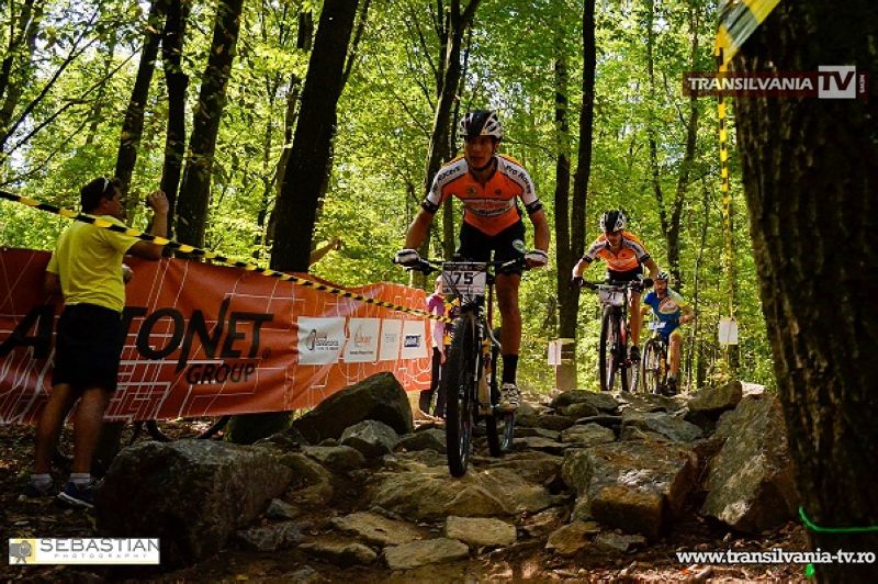 UFO Cycling la Satu Mare