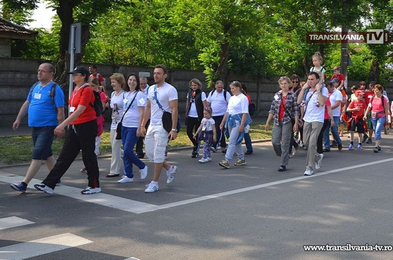 Sâmbătă se dă startul Maratonului de Solidaritate Caritas
