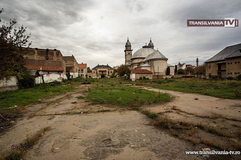 Centru spiritual în locul fostului Teatru de Vară