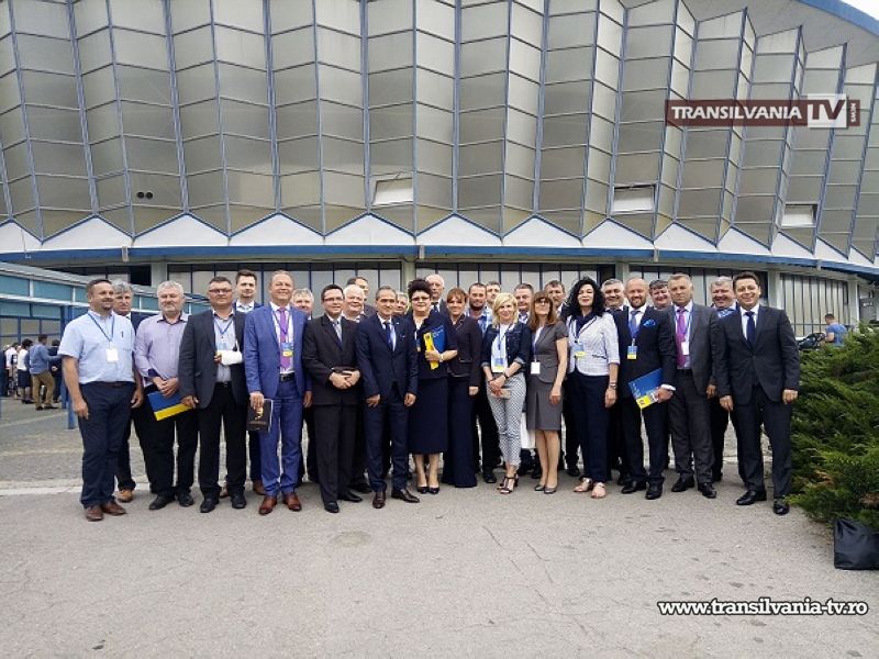 Liberalii sătmăreni l-au susținut pe Ludovic Orban la președinția PNL