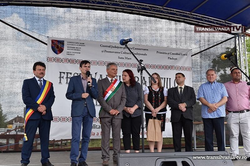 Festivalul Tradițiilor și Meșteșugurilor Populare la Amați