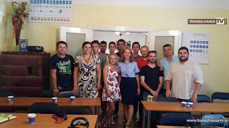 Campania „Zero la mie” a început în școlile de șoferi
