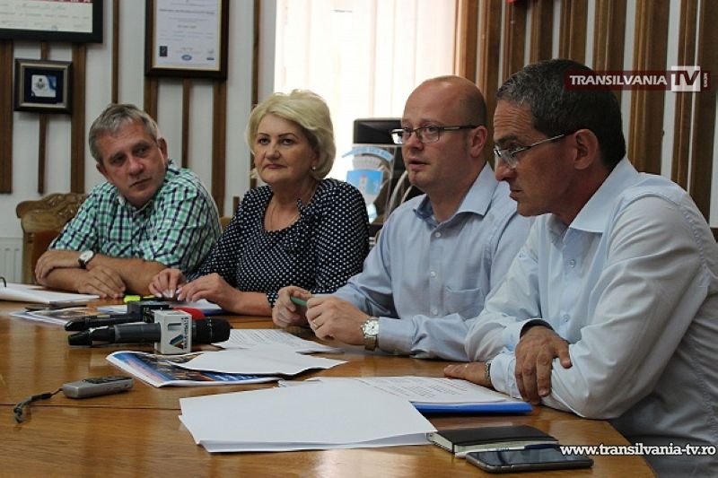 Bilanțul primului an de mandat al primarului, optimism si multe investitii