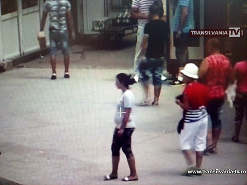 Poliția Locală a făcut raid în Piața Someș și a prins o bișnițară de țigări
