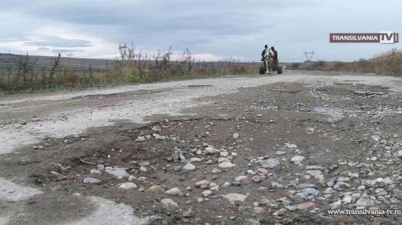 Firma clujeană de constructii a câștigat procesul și poate începe Marea Plombare a drumurilor județene