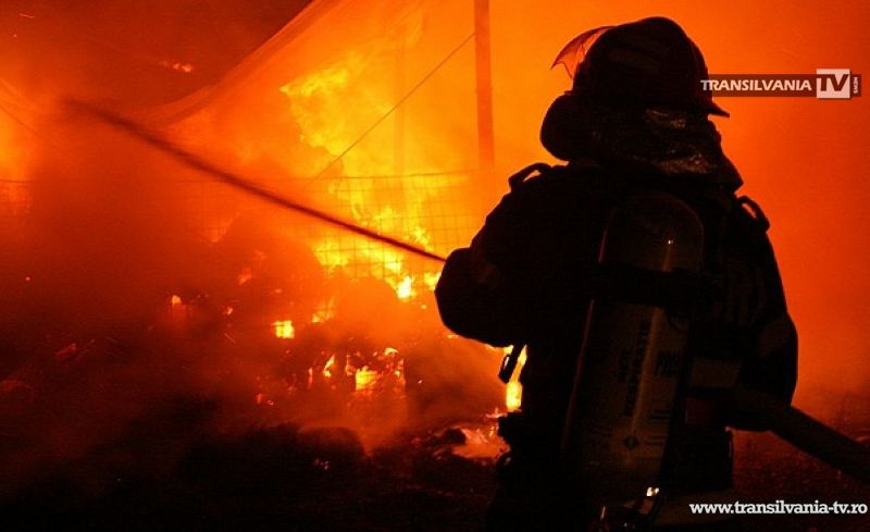 Pompierii au stins 9 incendii în minivacanța de Sfântă Mărie