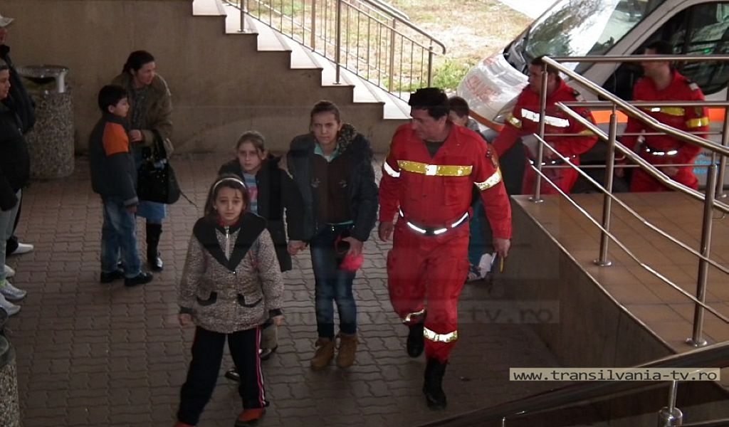 Toxiinfecţie alimentară la Liceul Tehnologic din Negreşti
