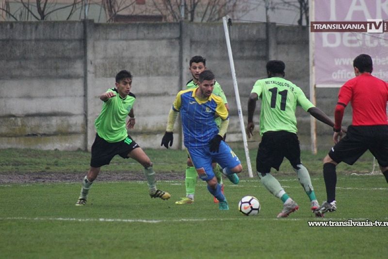 Olimpia câștigă ultimul meci din acest an de pe teren propriu. Portarul Șuta, omul meciului.