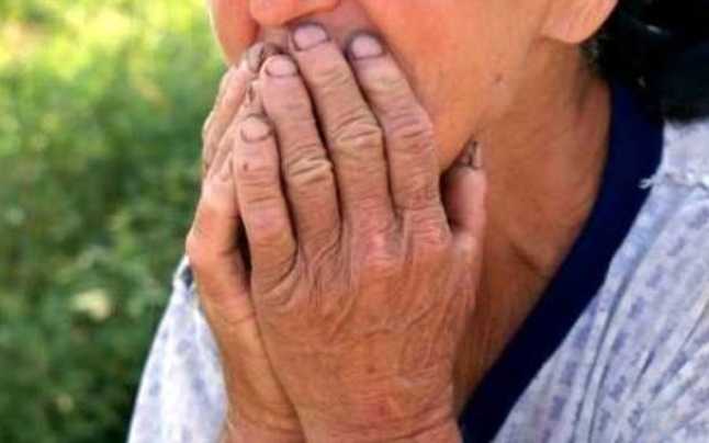 Un tanar a violat o batrana de 86 de ani!