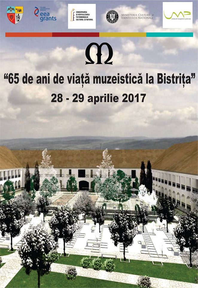 65 de ani de viață muzeistică la Bistrița