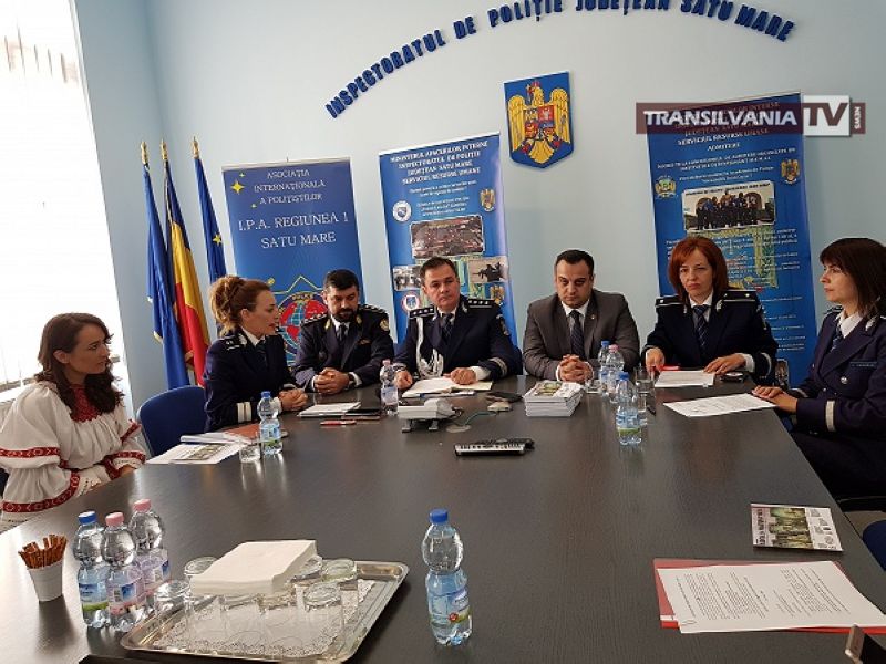 A început „Săptămâna prevenirii criminalității”