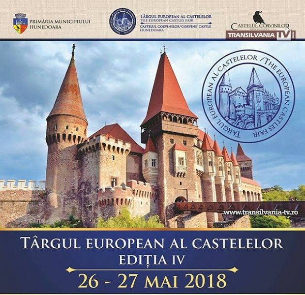 Castelul Karolyi, la a IV-a ediție a Târgului European al Castelelor