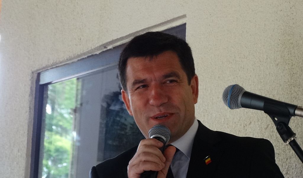 Vlad Cubreacov, Asociaţia „Răsăritul Românesc” Chişinău: „Noi, românii din afara granițelor țării, suntem români de un leu”