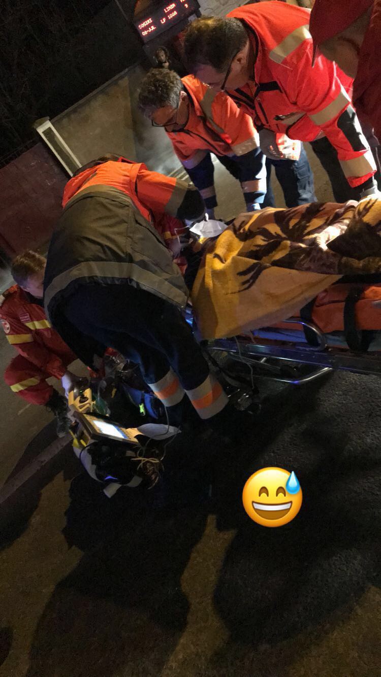 Oameni cu care ne mandrim! Ex-deputatul Calin Potor salveaza vieti!