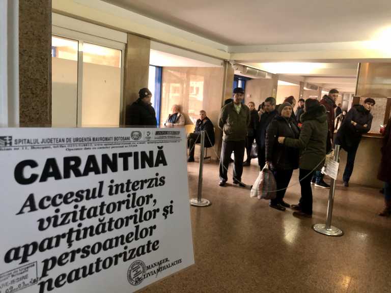 2174 persoane au iesit din izolare si 57 din carantina, astazi, in judetul Alba!