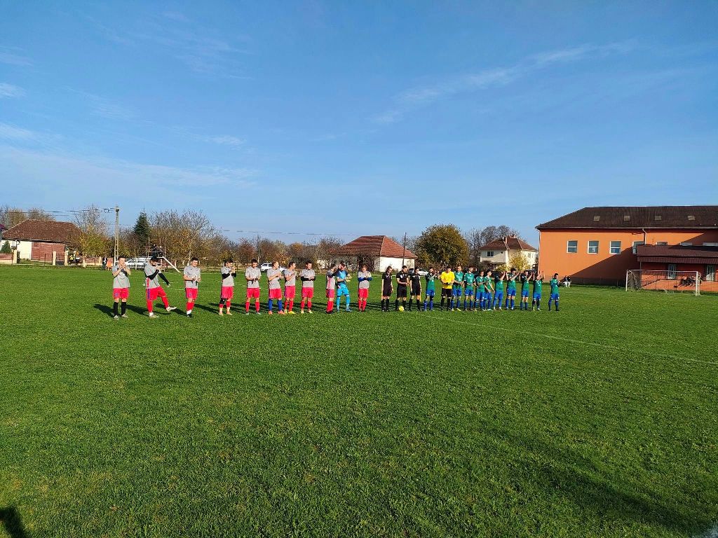 AS Mireșu Mare a învins Athletic Remetea Chioarului, după un joc spectaculos (VIDEO)