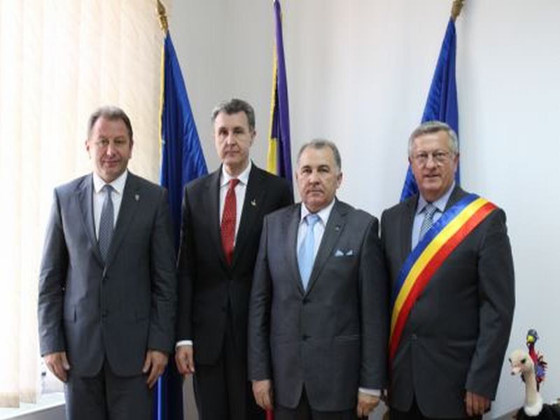 Principele Radu al României: ,,La Bistrița s-au îmbinat fericit elementele culturilor și civilizațiilor importante”