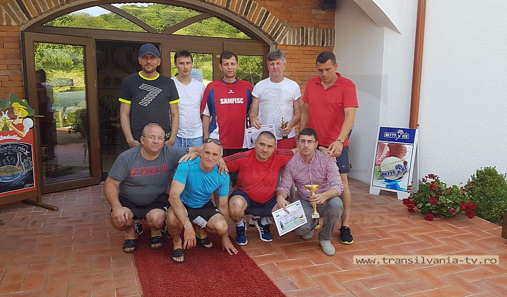 Cupa finanțistului la fotbal 2016 SED LEX