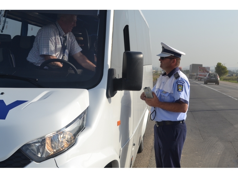 Acțiunea TRUCK&BUS se desfășoară și în județul Alba