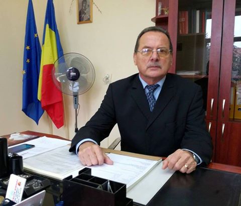 Adrian Bartoş este noul manager interimar la Spitalul Judeţean Sibiu