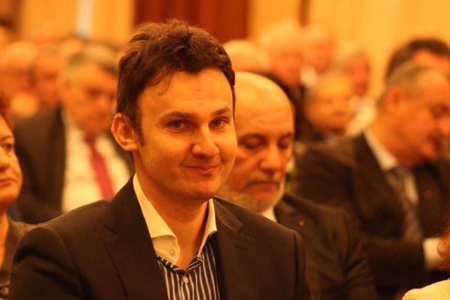 Adrian Crişan, Dumitru Protase, Andreea-Iulia Grad, Emil Iugan și Cleopatra-Dana Lorinţiu, cetățeni de onoare ai județului Bistrița-Năsăud