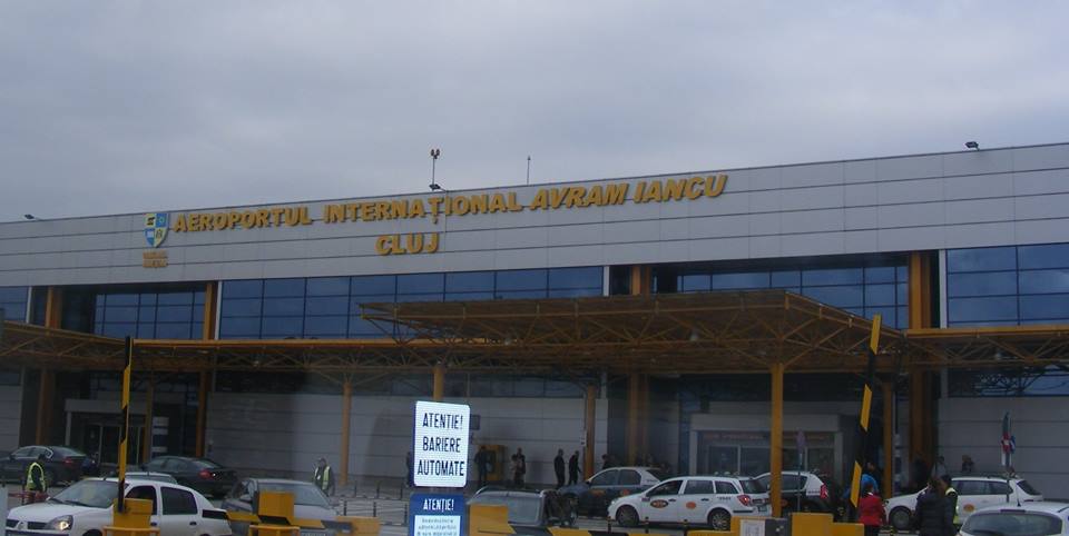 Aeroportul Internaţional ,,Avram Iancu” Cluj, noi destinaţii pentru anul 2017