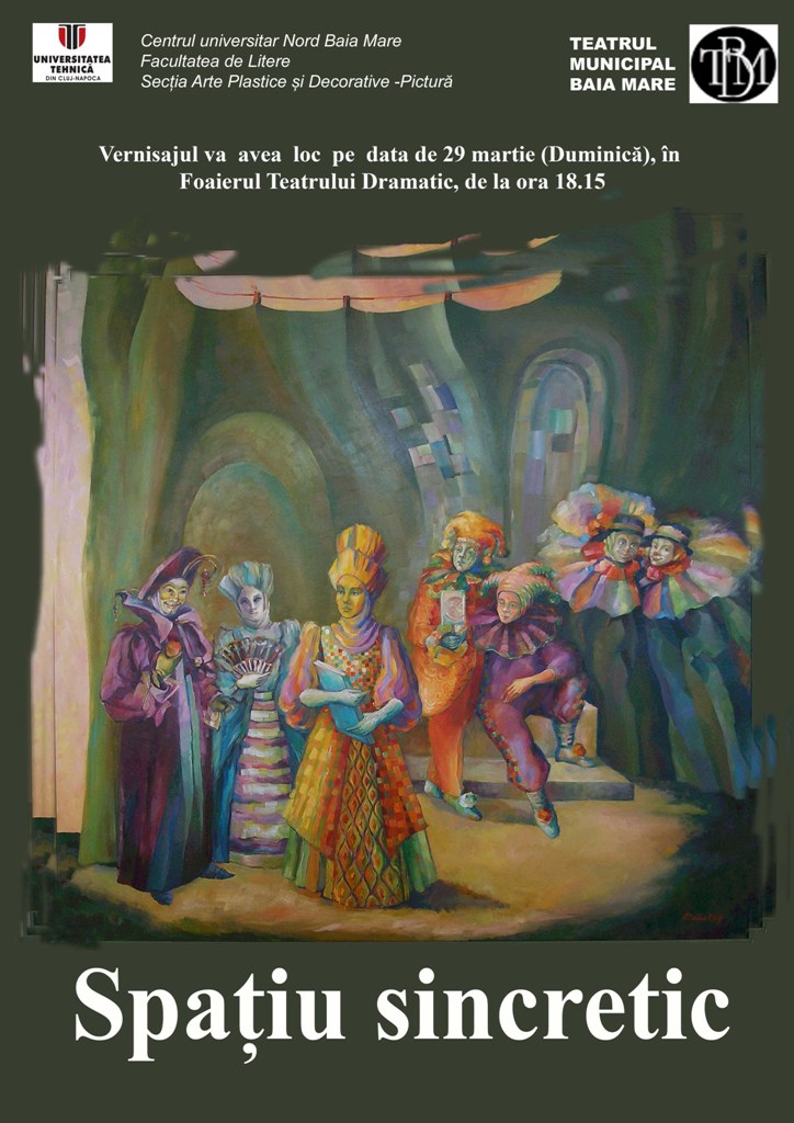 Regalul Artelor 2015 la Teatrul Municipal Baia Mare. Vezi programul evenimentului
