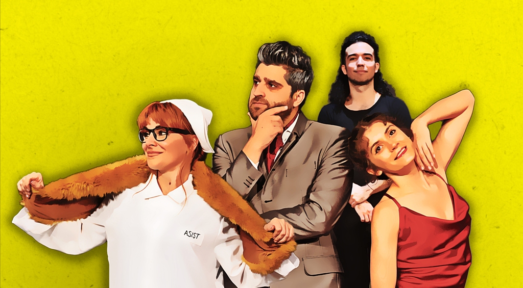 Premieră la Teatrul Municipal Baia Mare
