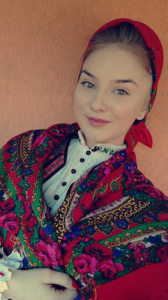 Marele Premiu pentru zălăuanca Alexandra Antal la Festivalul concurs de folclor „Rozmarin în colțu mesii”