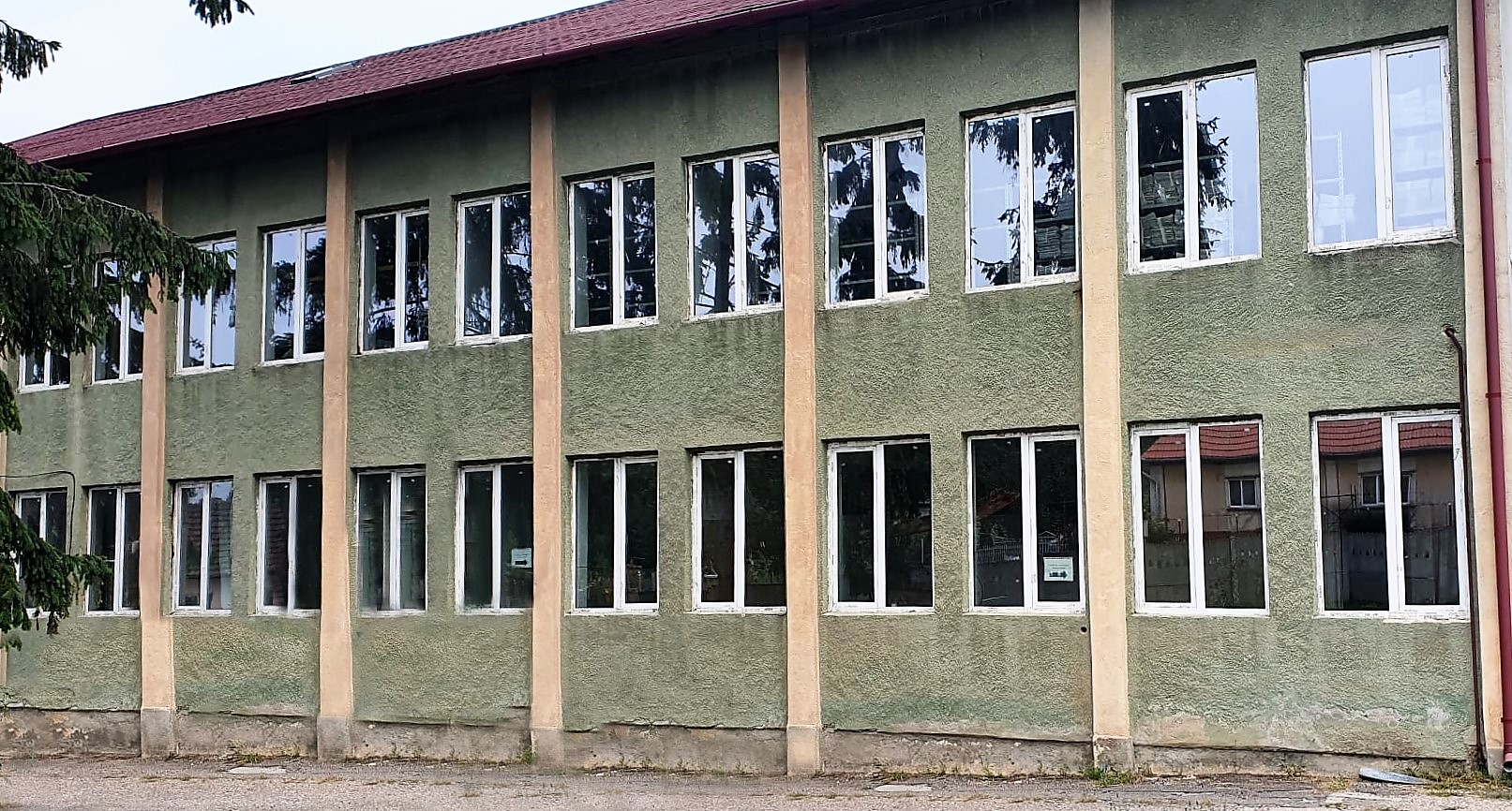 Încep lucrările de extindere a Ambulatoriului în Cehu Silvaniei