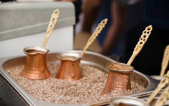 Anatolian Food Festival, în Cetatea Oradea
