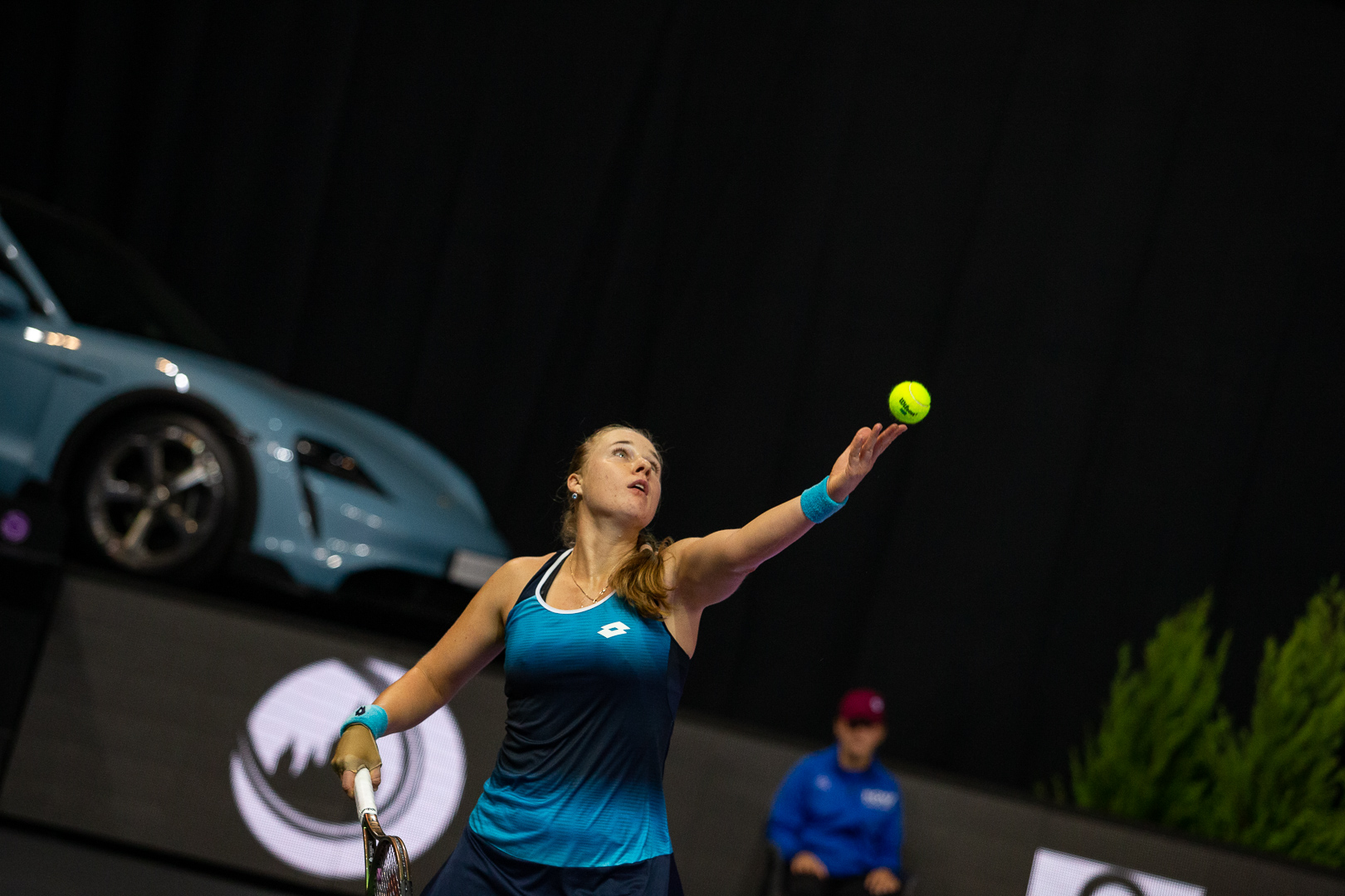 Anna Blinkova a câștigat turneul Transylvania Open WTA250
