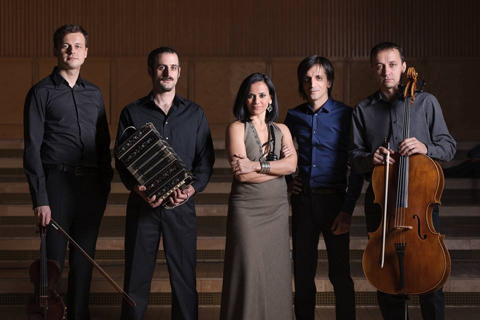Seară de tango argentinian – ArgEN Tango, la Cluj-Napoca
