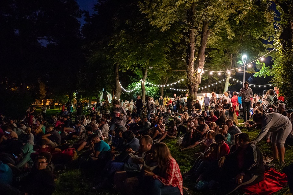 O nouă ediție Arini Fest Cinema