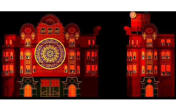 Ziua Mondială Art Nouveau va fi sărbătorită în 9 și 10 iunie în Piața Unirii din Oradea